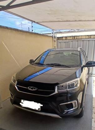 CAOA CHERY TIGGO 2 1.5 MPFI 16V FLEX ACT 4P MANUAL